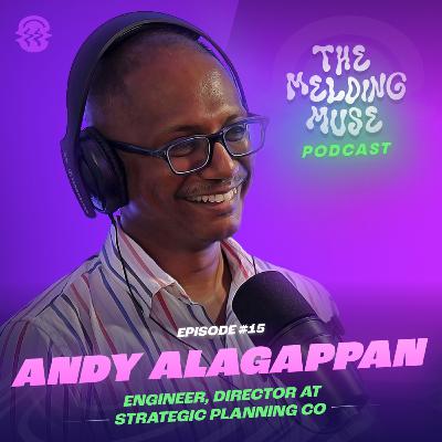 E15 ANDY ALAGAPPAN | The construction industry's biggest issues in New Zealand & The power of data