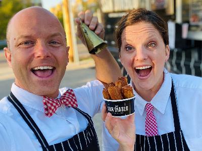 "From Cattle Trucks to Cowbells" with Scott Porter