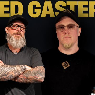 #32 Birra Med Gäster - Marius Tömte