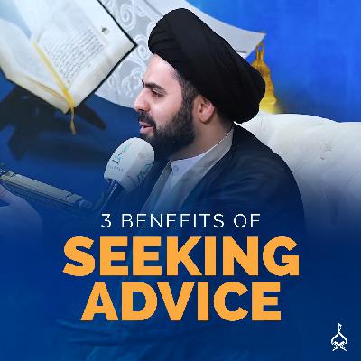 3 Benefits of Seeking Advice by Imam Ali | Sayed Ahmed Qazwini