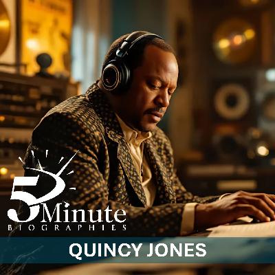 Quincy Jones Quincy Jones