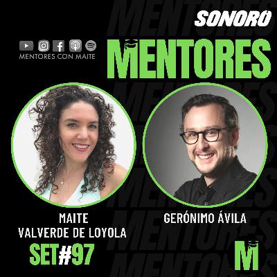 SET #97: "Marketing e innovación" - Gerónimo Ávila