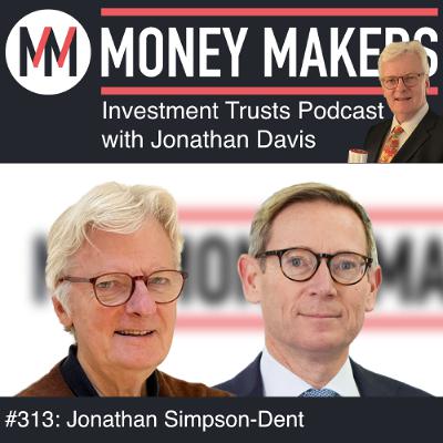 313: Money Makers Investment Trusts Podcast - with Jonathan Simpson-Dent (07 Jan 2026) 313: Money Makers Investment Trusts Podcast - with Jonathan Simpson-Dent (07 Jan 2026)