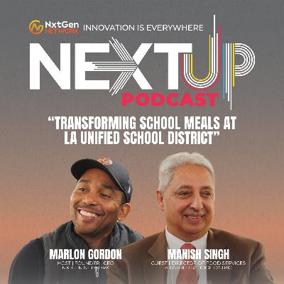 Transforming School Meals at LA Unified School District