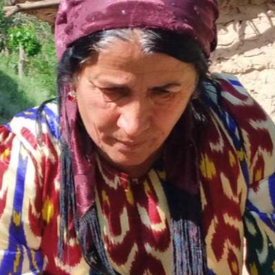 Саъбагул Умарова, раиси занони маҳалла Саъбагул Умарова, раиси занони маҳалла