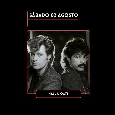 Hall & Oats Live in Dublin