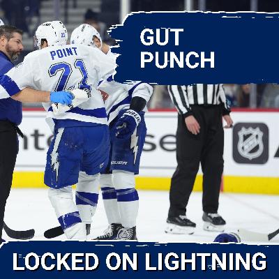 GUT PUNCH: Ugly Brayden Point Injury OVERSHADOWS Lightning's 10th Straight Win | What Now? GUT PUNCH: Ugly Brayden Point Injury OVERSHADOWS Lightning's 10th Straight Win | What Now?