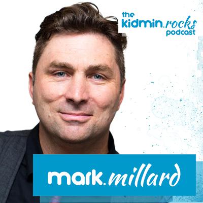 Leading Boys in Worship and The Cost of a Little Toe | Mark Millard of The Lads