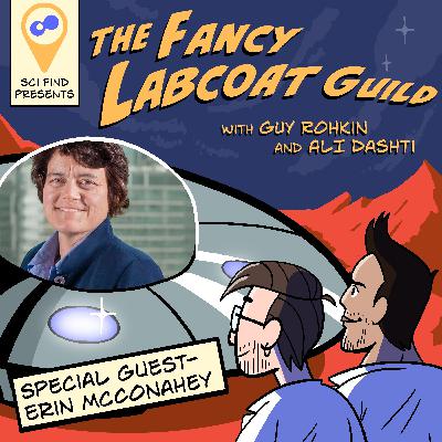 "Great engineering is imaginative engineering" with Erin McConahey "Great engineering is imaginative engineering" with Erin McConahey