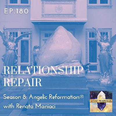 Relationship Repair Relationship Repair