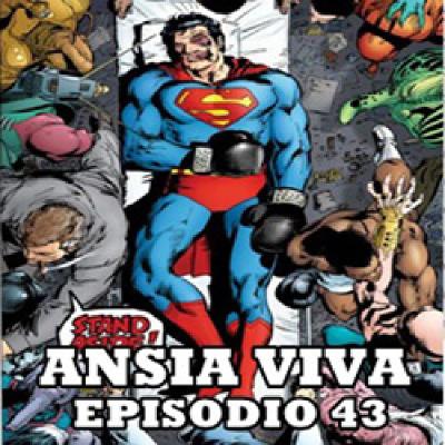 ANSIA VIVA episodio 43: EL FIN DE UNA ERA. ANSIA VIVA episodio 43: EL FIN DE UNA ERA.