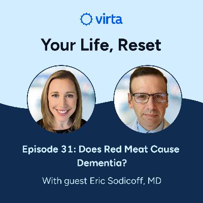Does Red Meat Cause Dementia?