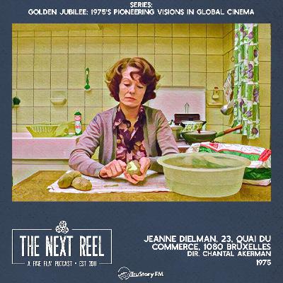 Jeanne Dielman, 23, quai du Commerce, 1080 Bruxelles