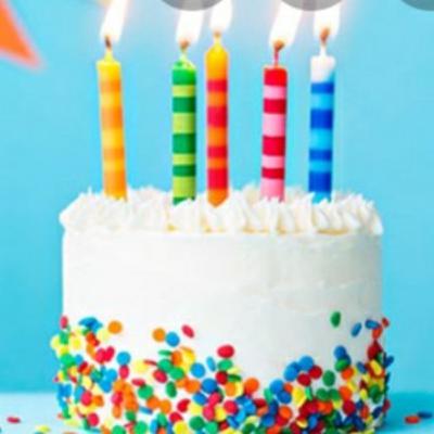 ¡Felices cumples!!                          Happy Birthdays!!