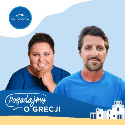 Moje wielkie (bo z trójką maluchów!) greckie rodzinne wakacje | Pogadajmy o Grecji - podcast Grecosa