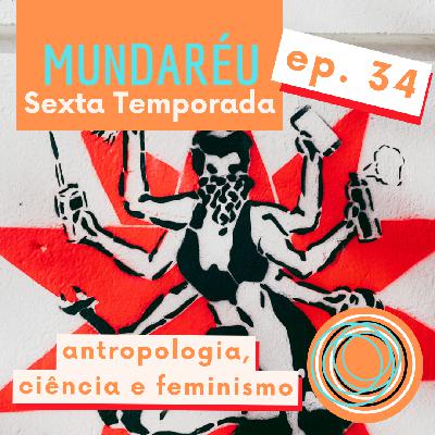Episódio #34: Saberes feministas e experiências de militância e pesquisa no Maranhão (MA) Episódio #34: Saberes feministas e experiências de militância e pesquisa no Maranhão (MA)