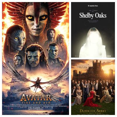 Phoenix FM Film Reviews - 20 December 2025