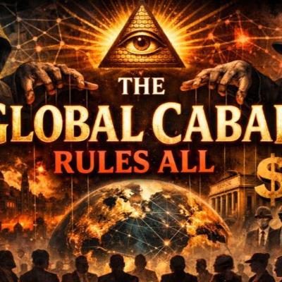 Secret America LIVE - Episode 81 - The Global Cabal Rules All Secret America LIVE - Episode 81 - The Global Cabal Rules All