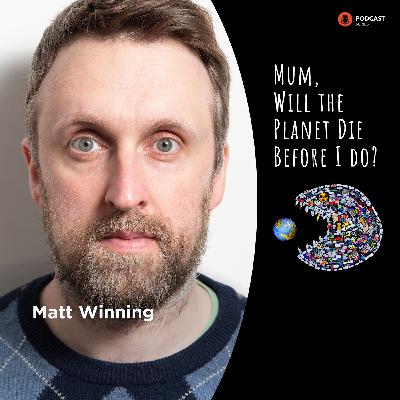 Climate Comedy - Dr Matt Winning