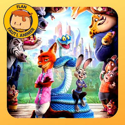 Zootopie 2 - FLAN 151