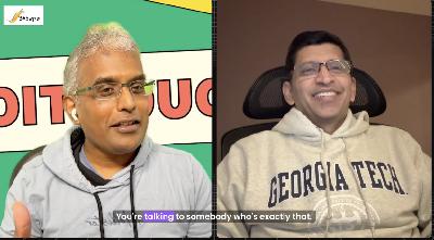 What AI Is Forcing Every Founder to Rethink (feat. Suri Nagarajan)