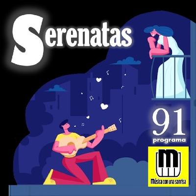 91 Las serenatas