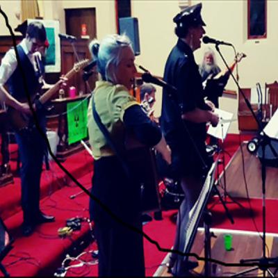 The Tom Smith Band and Open Stage