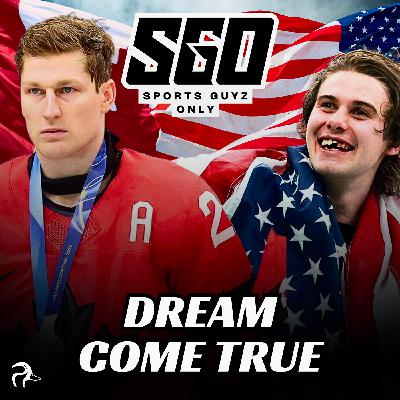 Sports Guyz Only; Dream Come True Sports Guyz Only; Dream Come True