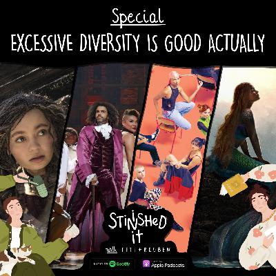 Special: Excessive Diversity Is Good Actually