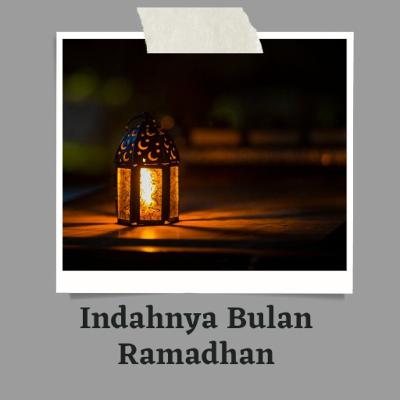 Podcast "Indahnya Bulan Ramadhan"