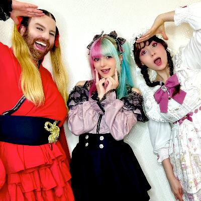 #153 - All Aboard the Bloo-BERRY Idol Train Journey! feat Berry #153 - All Aboard the Bloo-BERRY Idol Train Journey! feat Berry