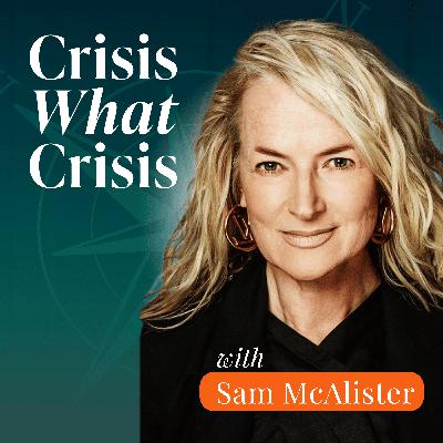 Sam McAlister's Crisis Compass Sam McAlister's Crisis Compass