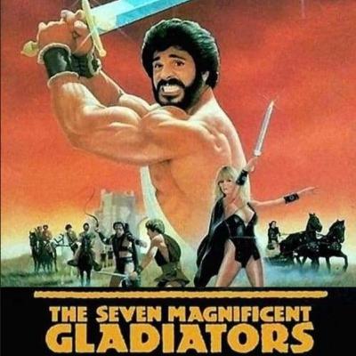 The Seven Magnificent Gladiators (1983)