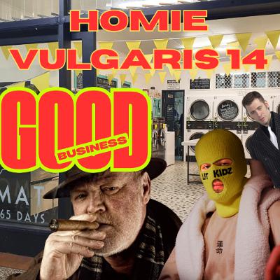 Homie Vulgaris 14: Homo-sonus-malus