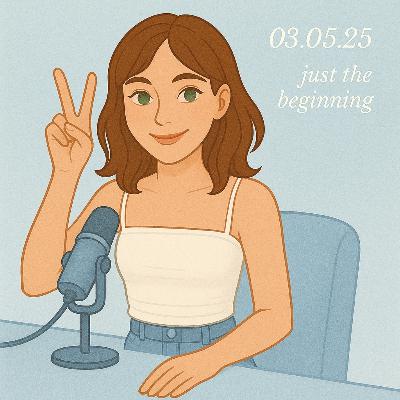ʚ 001 ɞ „Un petit début - just the beginning“