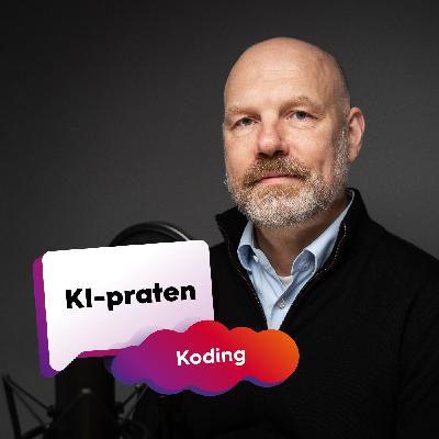 Kommer KI til å gjøre oss late? Kommer KI til å gjøre oss late?