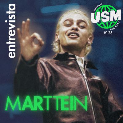 ENTREVISTA: MARTTEIN