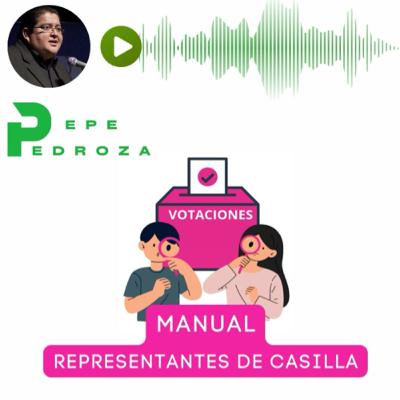 Manual para Represéntante de Casilla Manual para Represéntante de Casilla