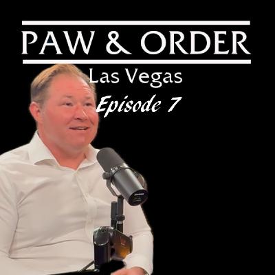 Las Vegas Detective from the Animal Cruelty Unit, Robert Sigal Las Vegas Detective from the Animal Cruelty Unit, Robert Sigal