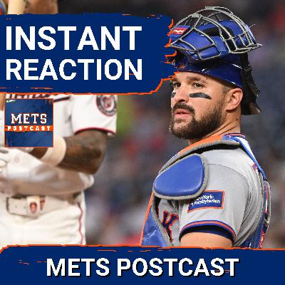 POSTCAST: Mets BLOW Five Run Lead | ROUGH Outing For Nolan McLean