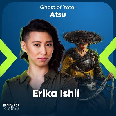 Erika Ishii Shares Her Honest Thoughts on Playing Atsu in Ghost of Yotei