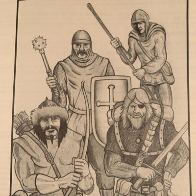 The Compleat Adventurer Deep Dive 4: The Hunters!