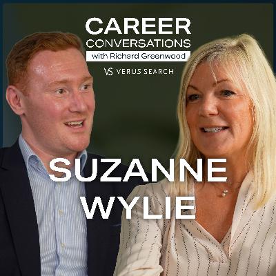 What It Really Takes to Become a CEO: Inside the Leadership of NI Chamber CEO Suzanne Wylie What It Really Takes to Become a CEO: Inside the Leadership of NI Chamber CEO Suzanne Wylie