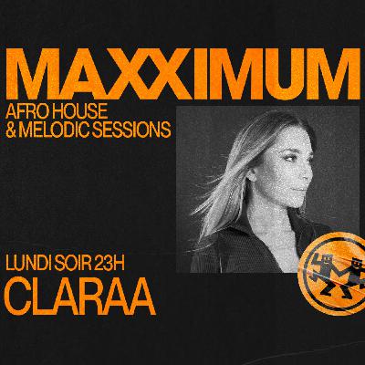 MAXXIMUM DJ'S : CLARAA