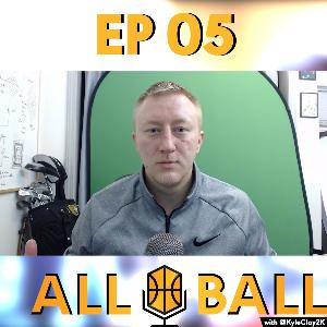 Hiatus Recap, Harden Going Off, NBA All-Star Voting Results and Reactions - All Ball Show Ep. 5