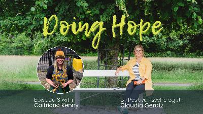 How a Dublin Community is Leading Climate Action from the Ground Up - with Caitríona Kenny, Co-Founder and Chair of Connecting Cabra