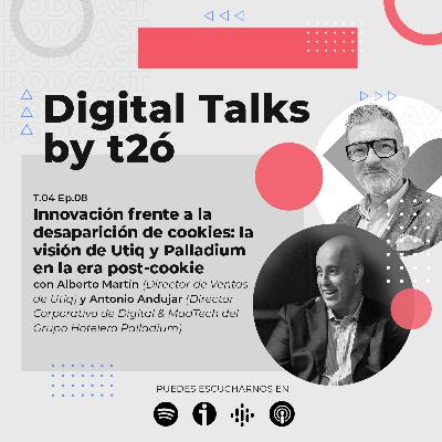 Innovación frente a la desaparición de cookies: la visión de Utiq y Palladium