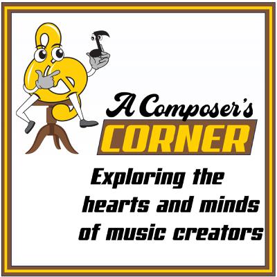 English Composer Will Todd Joins Us