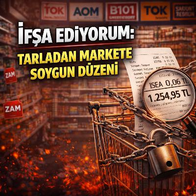 Tarladan Markete Soygun Düzeni: Kim Kazanıyor, Kim Kaybediyor? Tarladan Markete Soygun Düzeni: Kim Kazanıyor, Kim Kaybediyor?