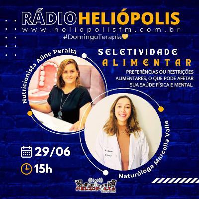 SELETIVIDADE ALIMENTAR: PREFERÊNCIAS OU RESTRIÇÕES ALIMENTARES, O QUE PODE AFETAR SUA SAÚDE FÍSICA E MENTAL